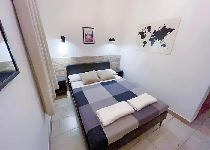 Overseas 3* Roma