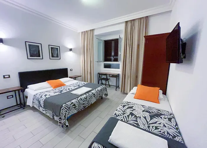 Overseas 3* Roma