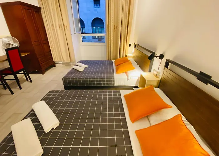 Overseas 3* Roma