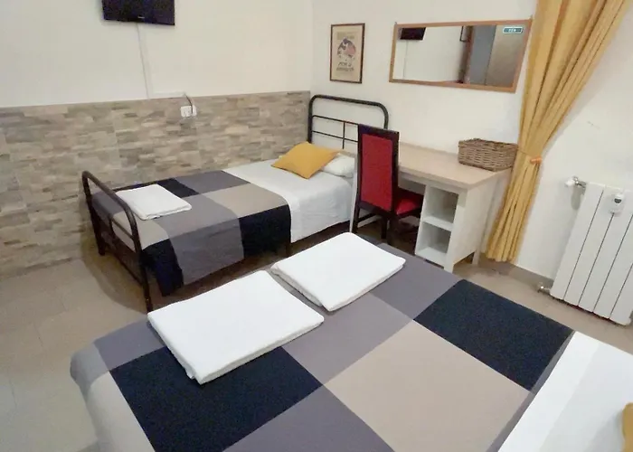 Overseas 3* Roma
