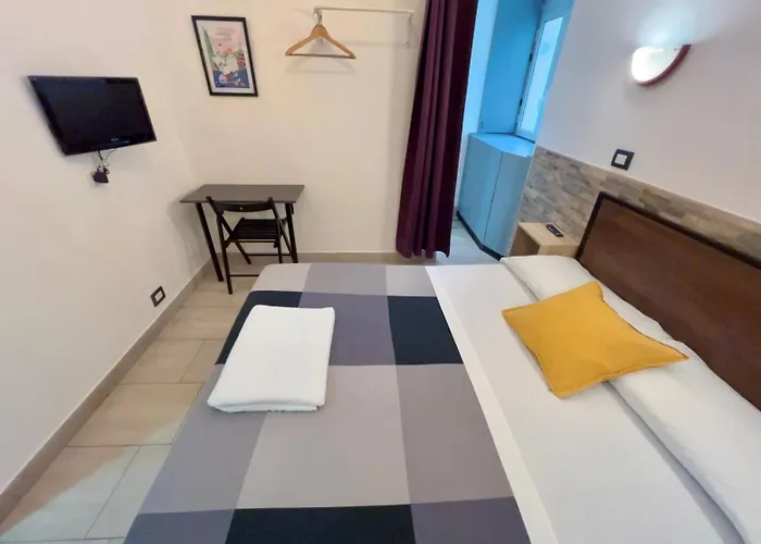 Overseas 3* Roma